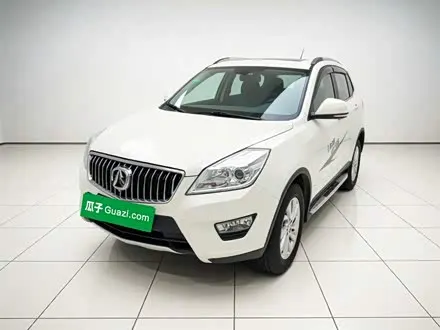 BAIC S50 — из Китая под ключ