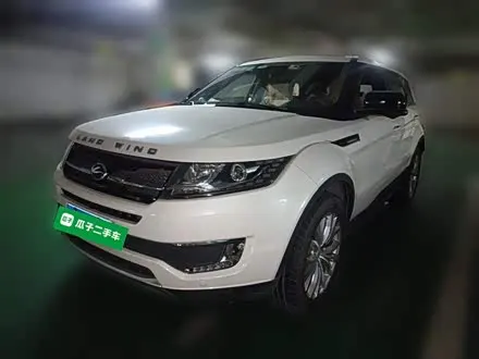 LANDWIND X7 — из Китая под ключ