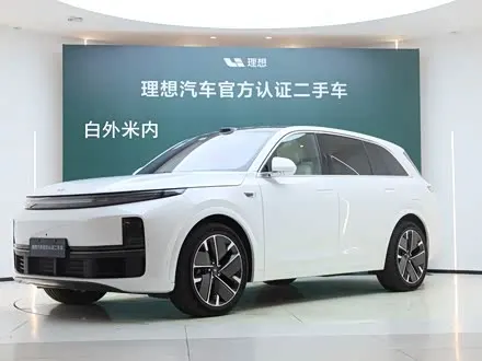LI AUTO L7 — из Китая под ключ