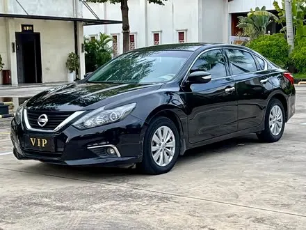 NISSAN TEANA — из Китая под ключ