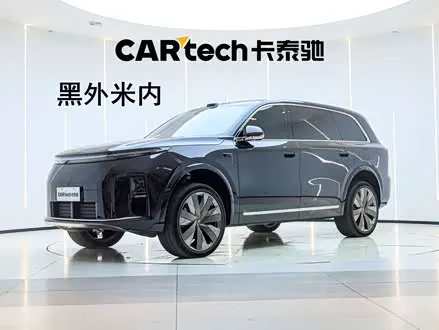 LI AUTO L9 — из Китая под ключ