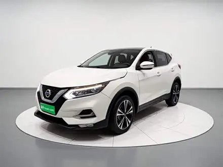 NISSAN QASHQAI — из Китая под ключ