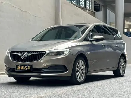 BUICK GL6 — из Китая под ключ