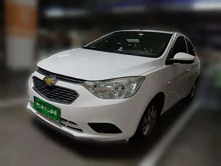 CHEVROLET SAIL 2018