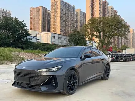 CHANGAN UNI-V — из Кореи под ключ