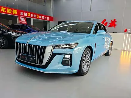 HONGQI H5 — из Китая под ключ