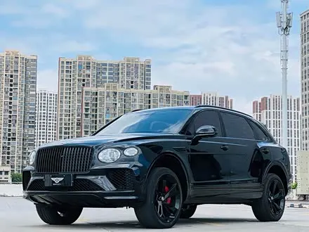 BENTLEY BENTAYGA — из Китая под ключ