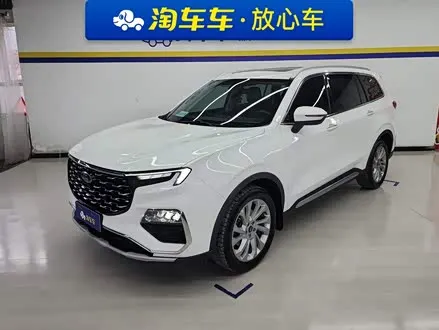 FORD EQUATOR 2021