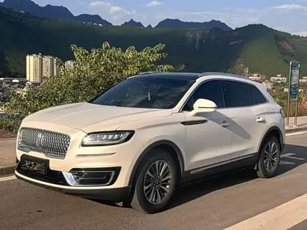 LINCOLN NAUTILUS — из Кореи под ключ