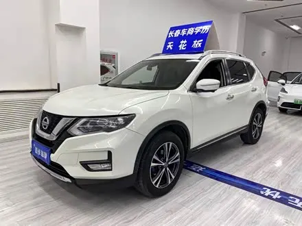 NISSAN X-TRAIL — из Китая под ключ