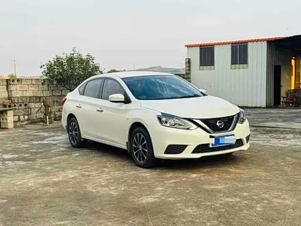 NISSAN SYLPHY — из Китая под ключ