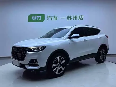 HAVAL H6 — из Китая под ключ