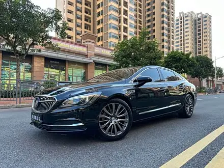 BUICK LACROSSE — из Кореи под ключ