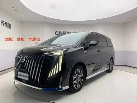 GAC TRUMPCHI M8 — из Китая под ключ