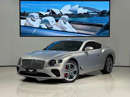 BENTLEY CONTINENTAL — из Китая под ключ