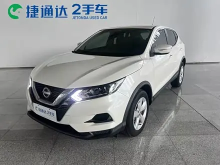 NISSAN QASHQAI — из Китая под ключ