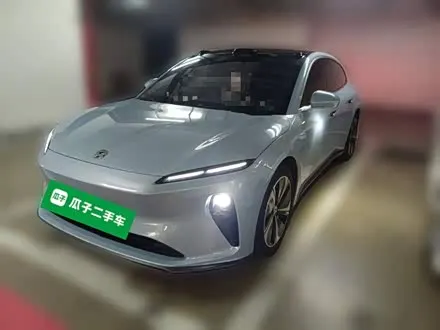 NIO ET5T — из Китая под ключ