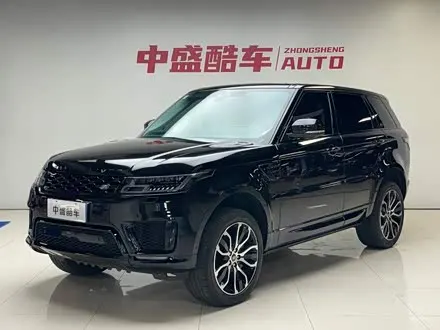 LAND ROVER RANGE ROVER SPORT — из Китая под ключ