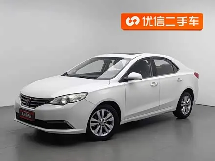 ROEWE 360 — из Китая под ключ