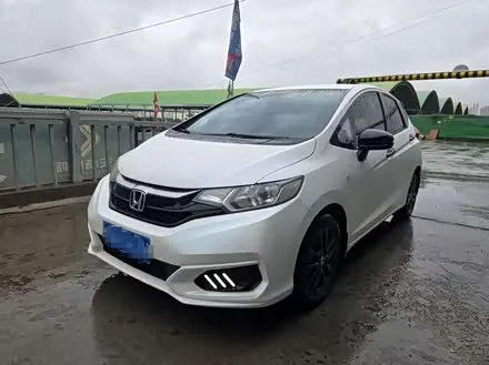 HONDA FIT — из Кореи под ключ