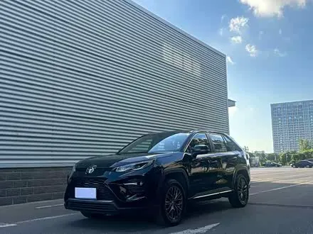 TOYOTA WILDLANDER — из Китая под ключ