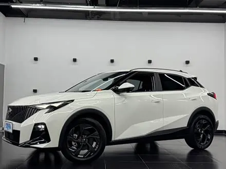 GAC TRUMPCHI GS3 — из Китая под ключ