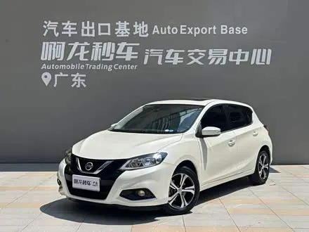 NISSAN TIIDA 2019