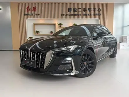 HONGQI H6 — из Китая под ключ