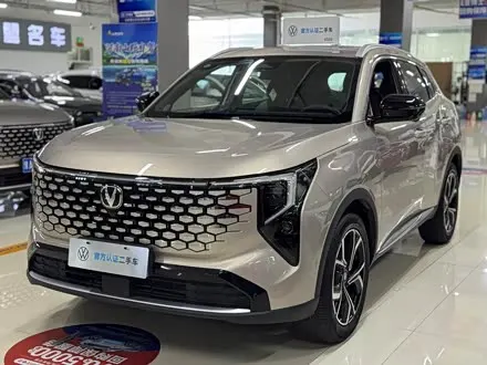 CHANGAN CS55PLUS — из Китая под ключ
