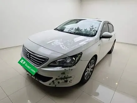 PEUGEOT 408 — из Китая под ключ