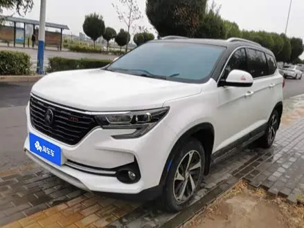 DONGFENG FORTHING T5 — из Китая под ключ