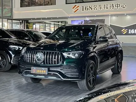 MERCEDES-BENZ GLE AMG 2020