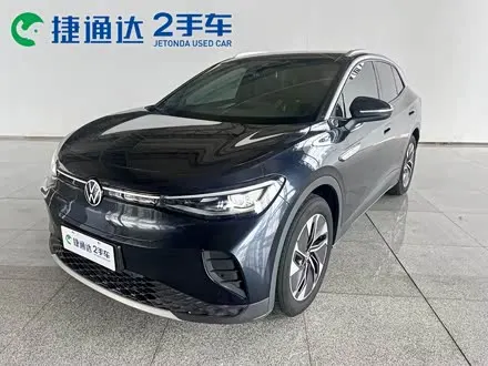 VOLKSWAGEN ID.4 CROZZ 2024