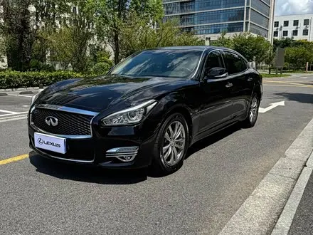 INFINITI Q70 — из Китая под ключ