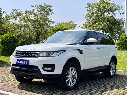 LAND ROVER RANGE ROVER SPORT — из Китая под ключ