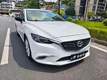 MAZDA 6 ATENZA — из Китая под ключ