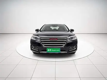 HAVAL H6 — из Китая под ключ