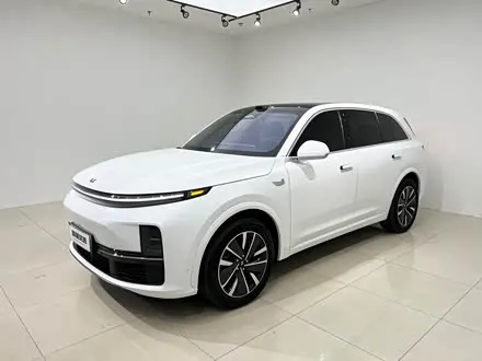LI AUTO L7 — из Китая под ключ