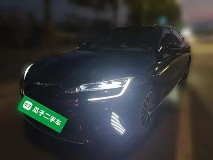BYD SEAL 07 DM-I — из Китая под ключ