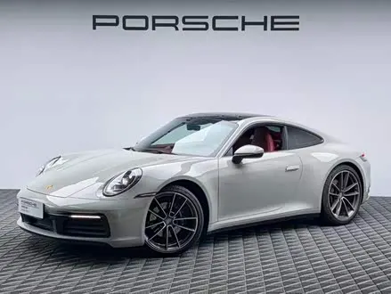 PORSCHE 911 — из Китая под ключ