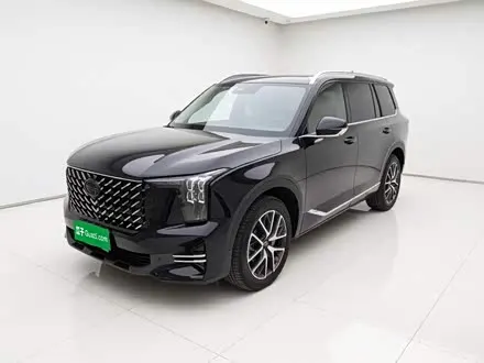 GAC TRUMPCHI GS8 — из Китая под ключ