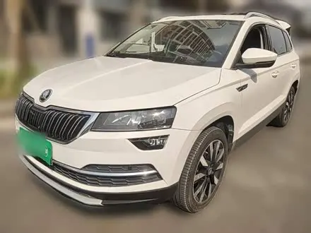 SKODA KAROQ — из Китая под ключ