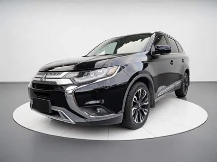MITSUBISHI OUTLANDER — из Китая под ключ