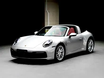 PORSCHE 911 — из Китая под ключ
