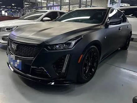 CADILLAC CT5 — из Китая под ключ