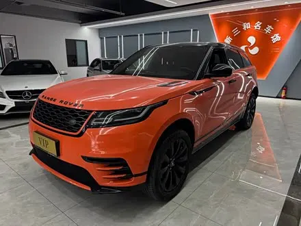 LAND ROVER RANGE ROVER VELAR — из Китая под ключ
