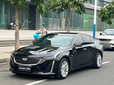 CADILLAC CT5 — из Китая под ключ