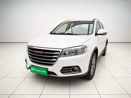 HAVAL H6 — из Китая под ключ