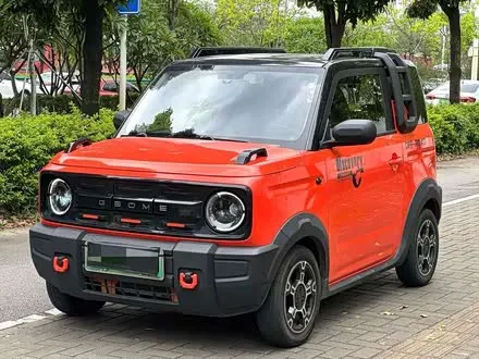 GEELY PANDA 2024