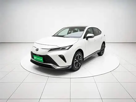 TOYOTA VENZA — из Китая под ключ